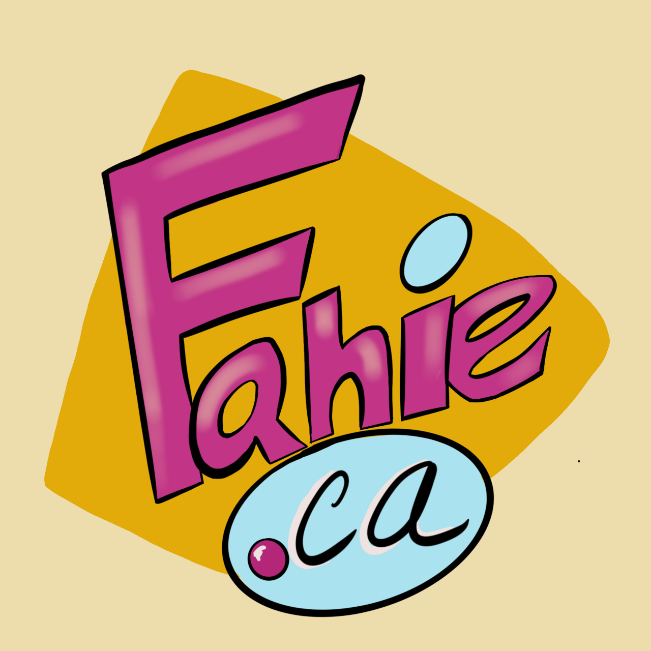 Just Draw! by Fanie Grégoire