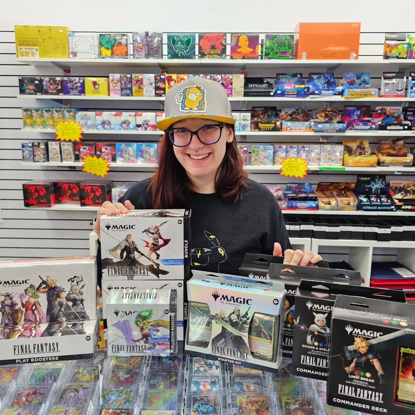 Pokémon cards are outperforming the S&P 500. What gives?
