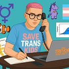Why Trump Was Right to Defund the Trevor Project
