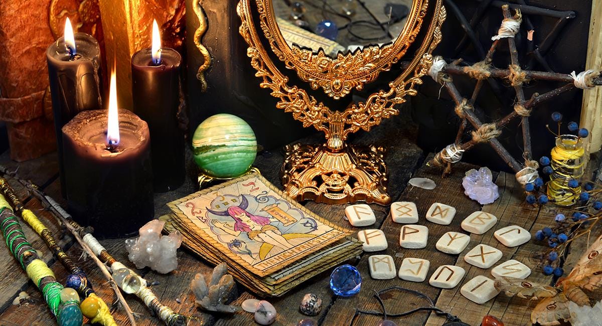 Las 5 prácticas de ocultismo más populares en Colombia