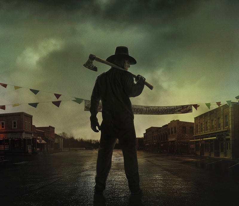 Thanksgiving' Review: This Holiday Slasher Goes for Gratuitous, Not  Gratitude | Arts | The Harvard Crimson