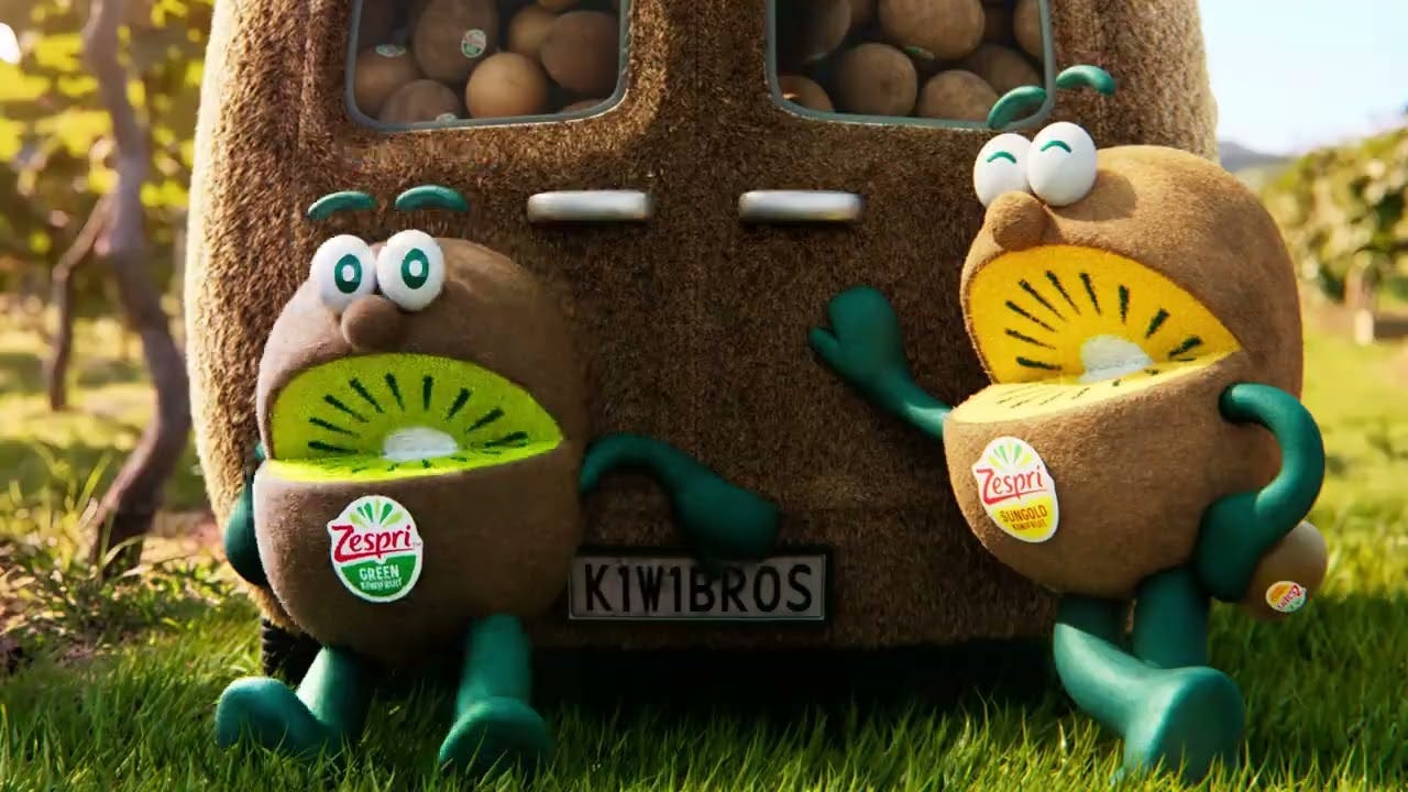 The Zing | Zespri France - Zespri France