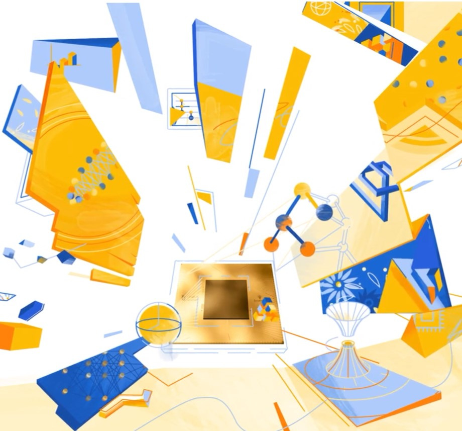 Google AI Quantum Computing