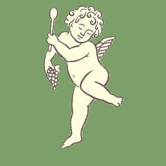 Simply Divina- My Tiny Tuscan Kitchen logo