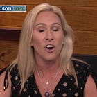 Marjorie Taylor Greene Hates When People Bring Up Her Space Lasers Theory So Here’s Another Post About That