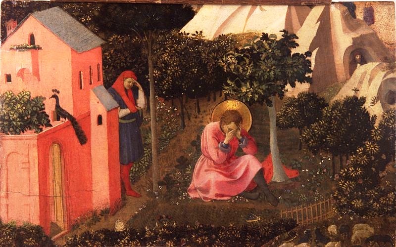 St. Augustine and the Pear Tree: A Lasting Story — Augustinian Vocations