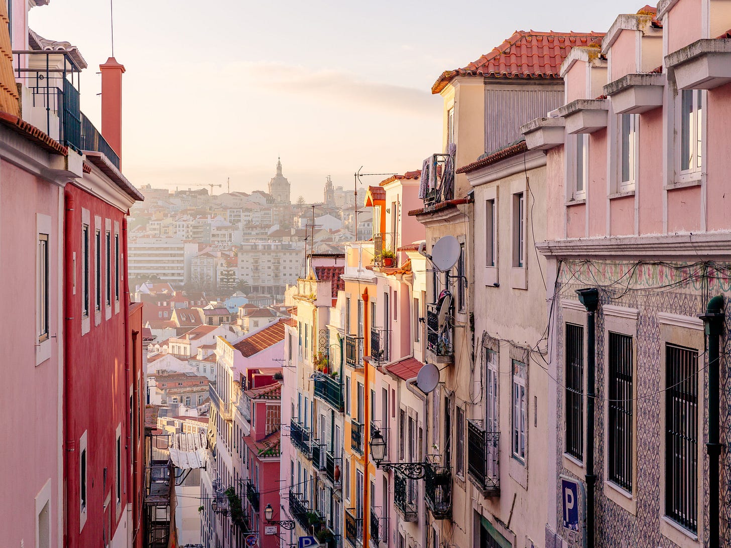 How to spend three days in Lisbon | CN Traveller