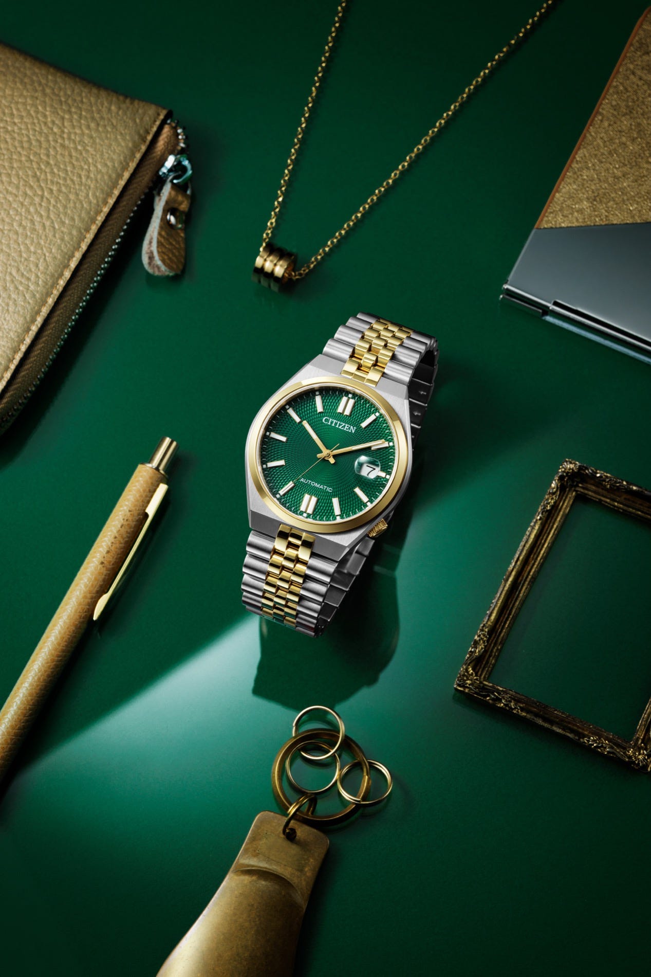 Citizen Tsuyosa 60 - by Patrick Kansa 4