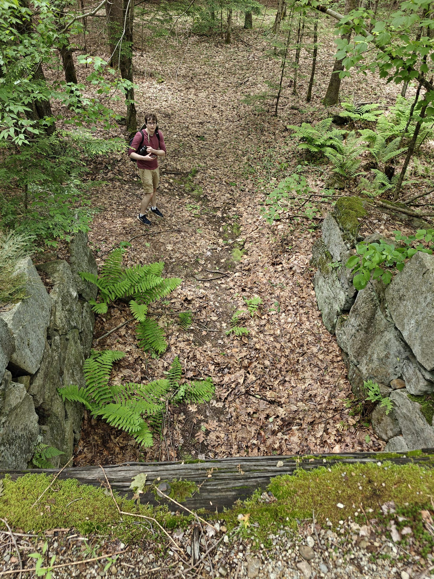 A Trek Along the Cocheco Railroad