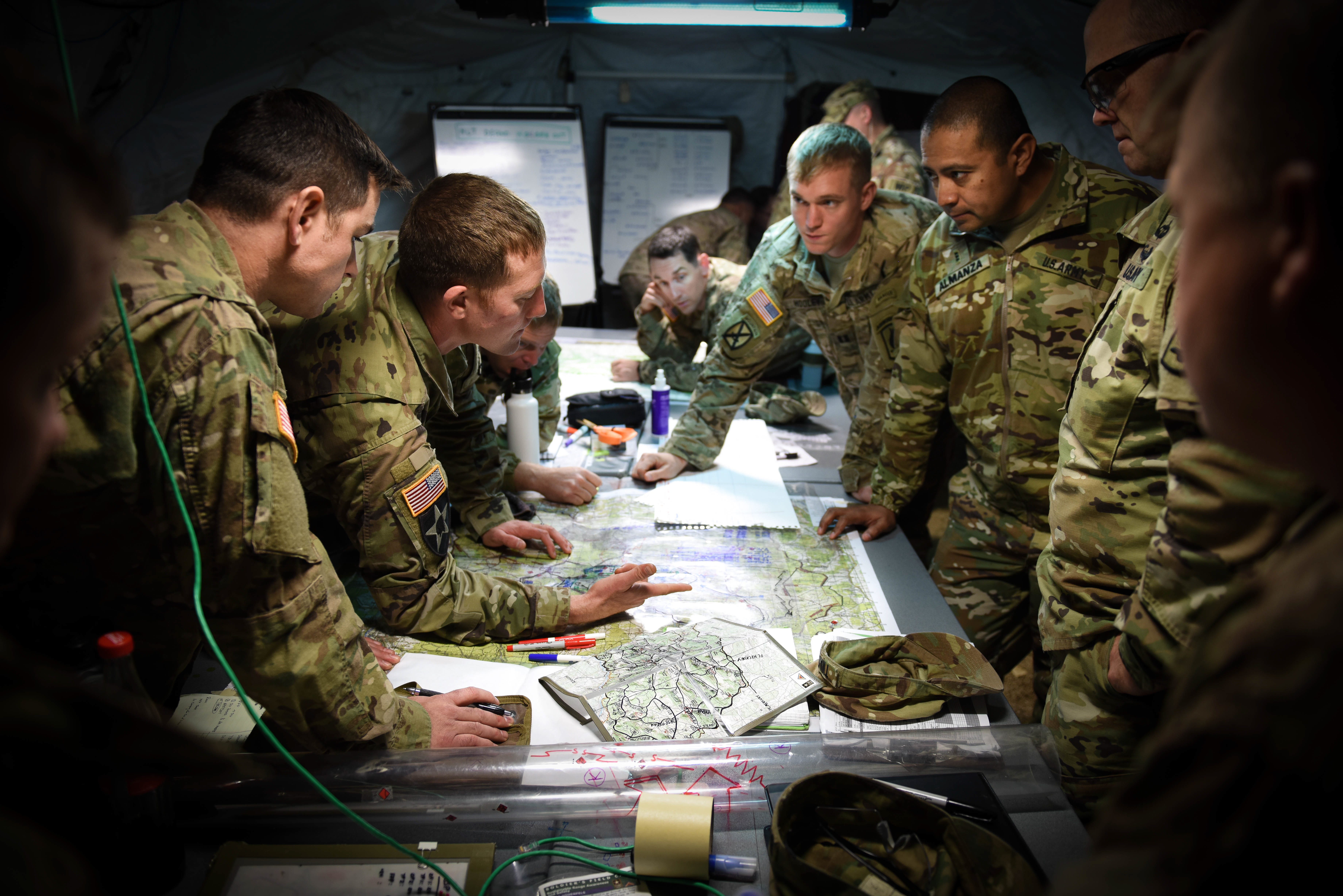 The Critical Role of Mission Analysis in Military Planning—and How AI ...