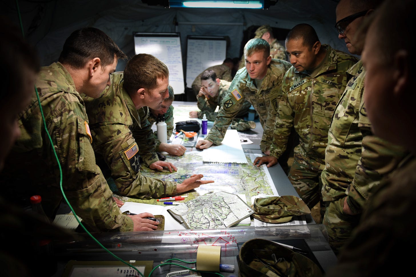 The Critical Role of Mission Analysis in Military Planning—and How AI ...
