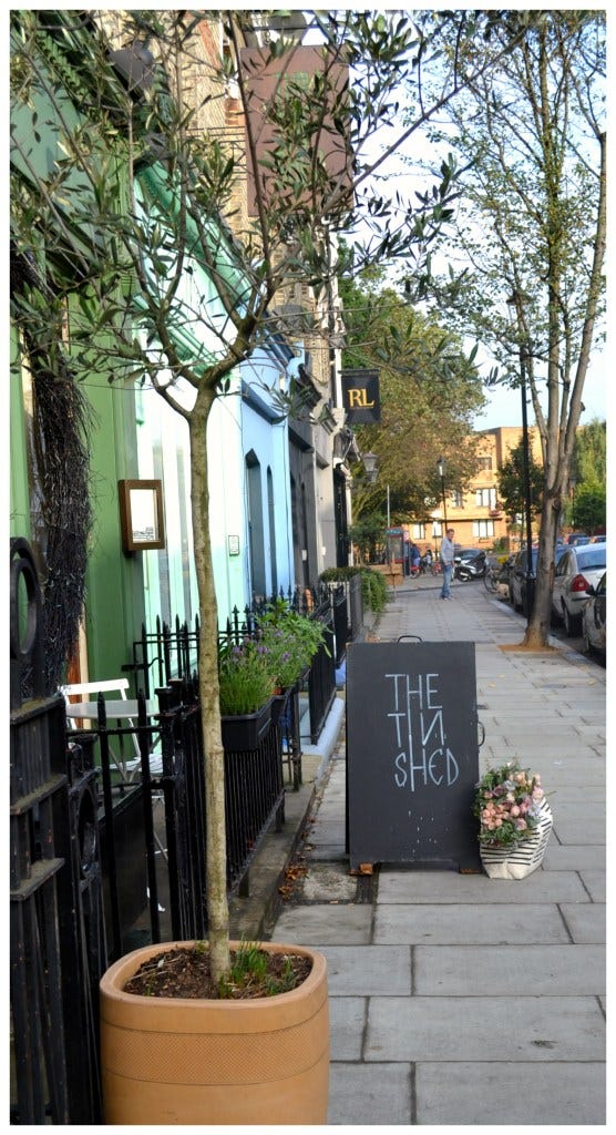 notting hill workshop