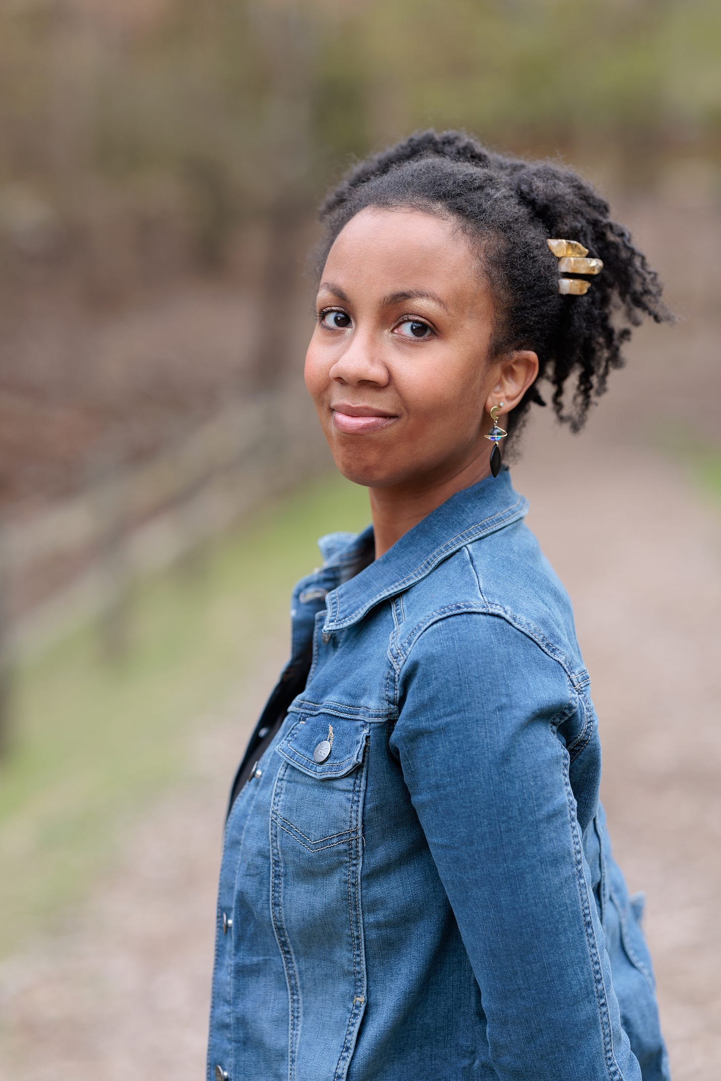 author photo of Shannon Sanders