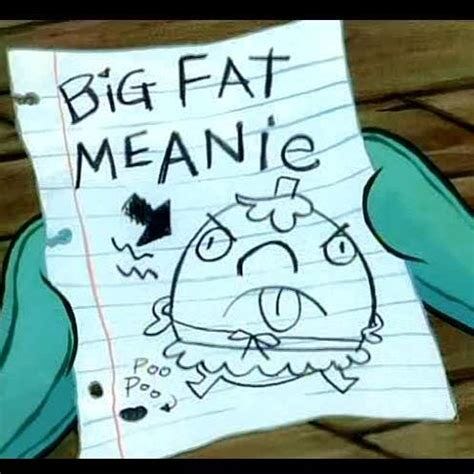 Mrs Puff is a big fat meanie - Spongebob Squarepants Fan Art (30584124 ... Mrs Puff is a big fat meanie - Spongebob Squarepants Fan Art (30584124 ...