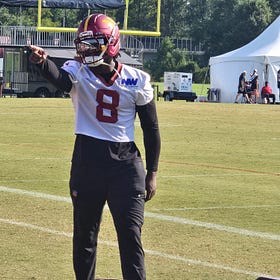 Sources: Commanders shopping RB Brian Robinson