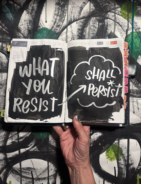 I love lists// Tracy Benjamin The Handwriting Club #hobnonichi #hobonichicousin