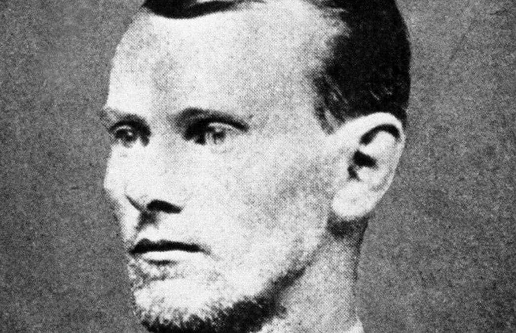 Today in American History: First Armed Robbery by Jesse James