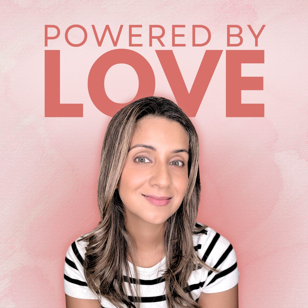 Powered by L\ud83d\udc97ve