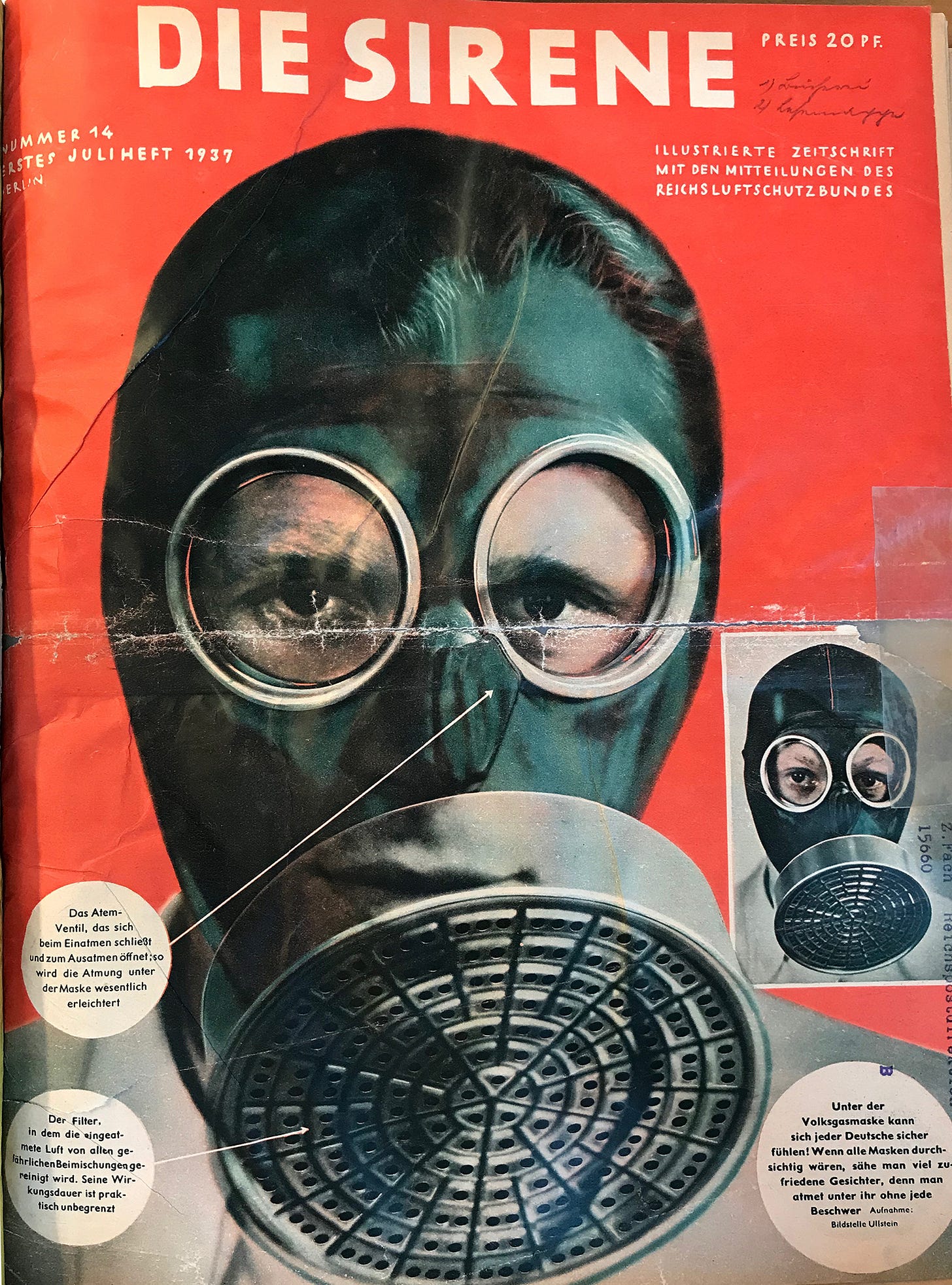 Like Monstrosities from Another World | Science History Institute