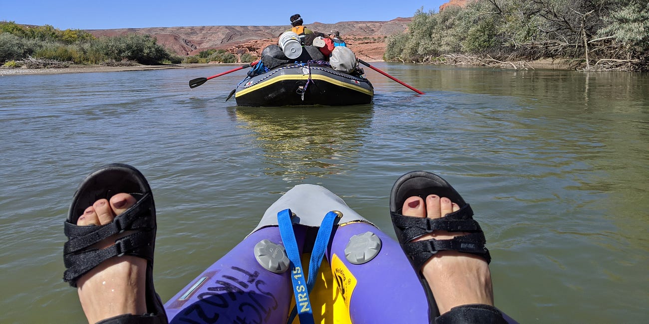 A Guide to Adventure for Scaredy Cats Like Me