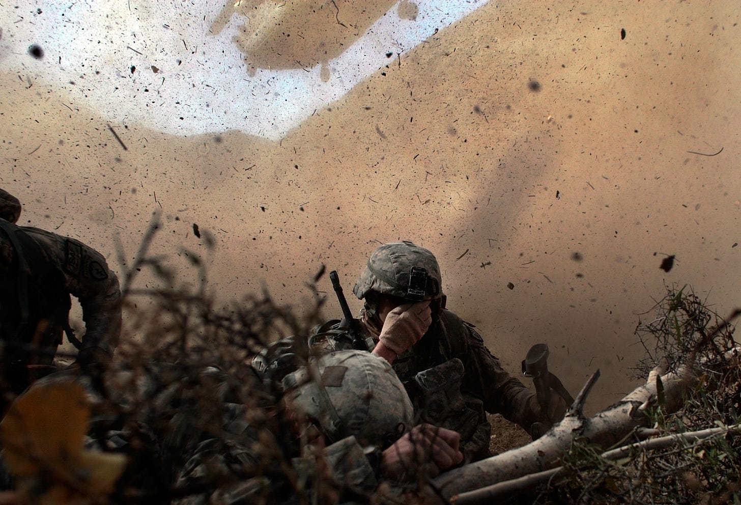 Timeline of the war in Afghanistan: Photos of 18 years of conflict - The  Washington Post