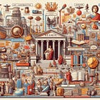 The Eternal Empire: How The Roman Empire Never Really Went Away