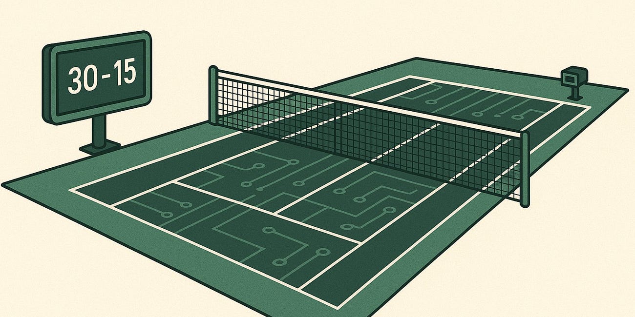 The Rise of Smart Courts: And How They Will Redefine Sports