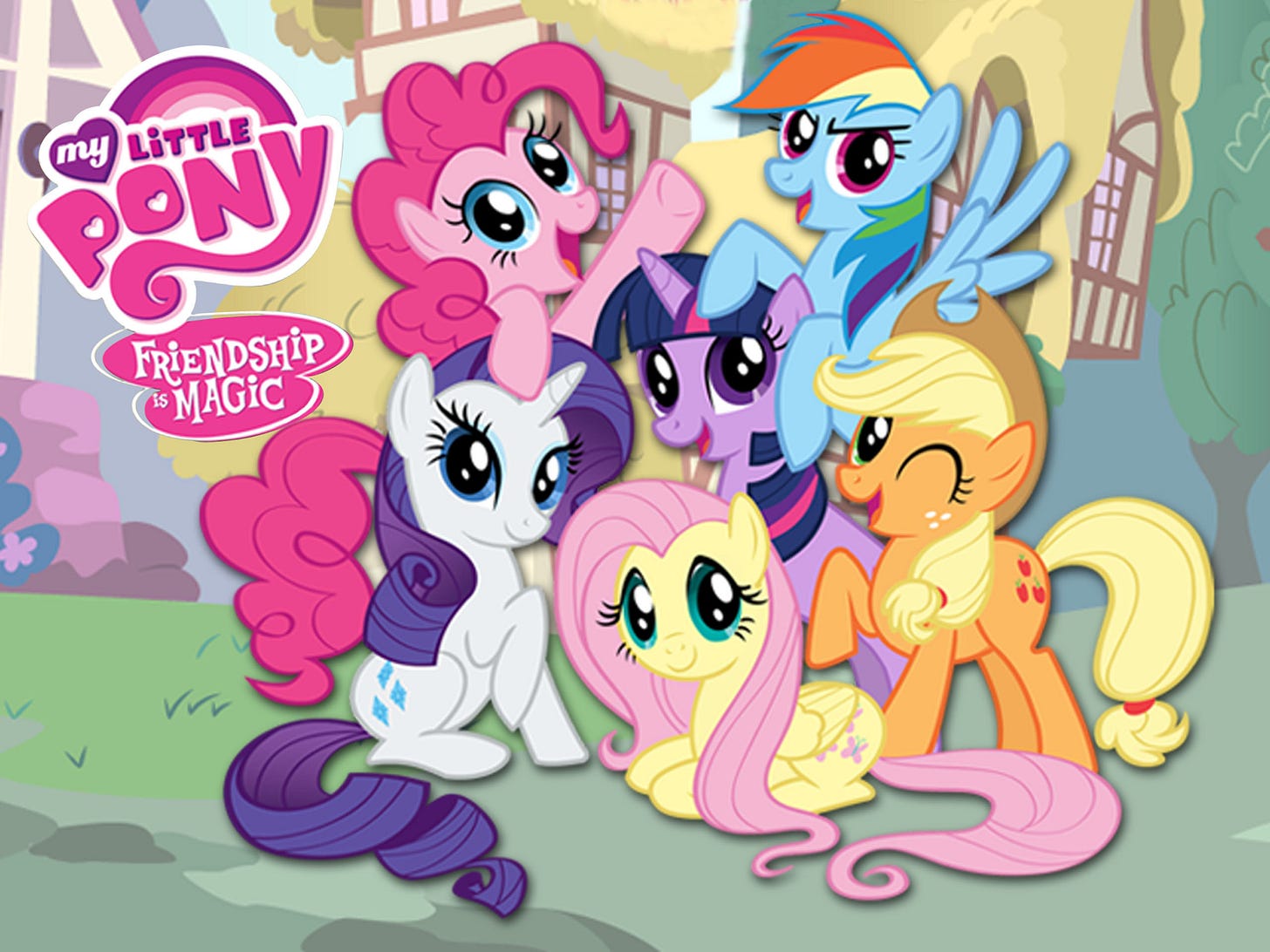 Prime Video: My Little Pony: Friendship is Magic Season 5
