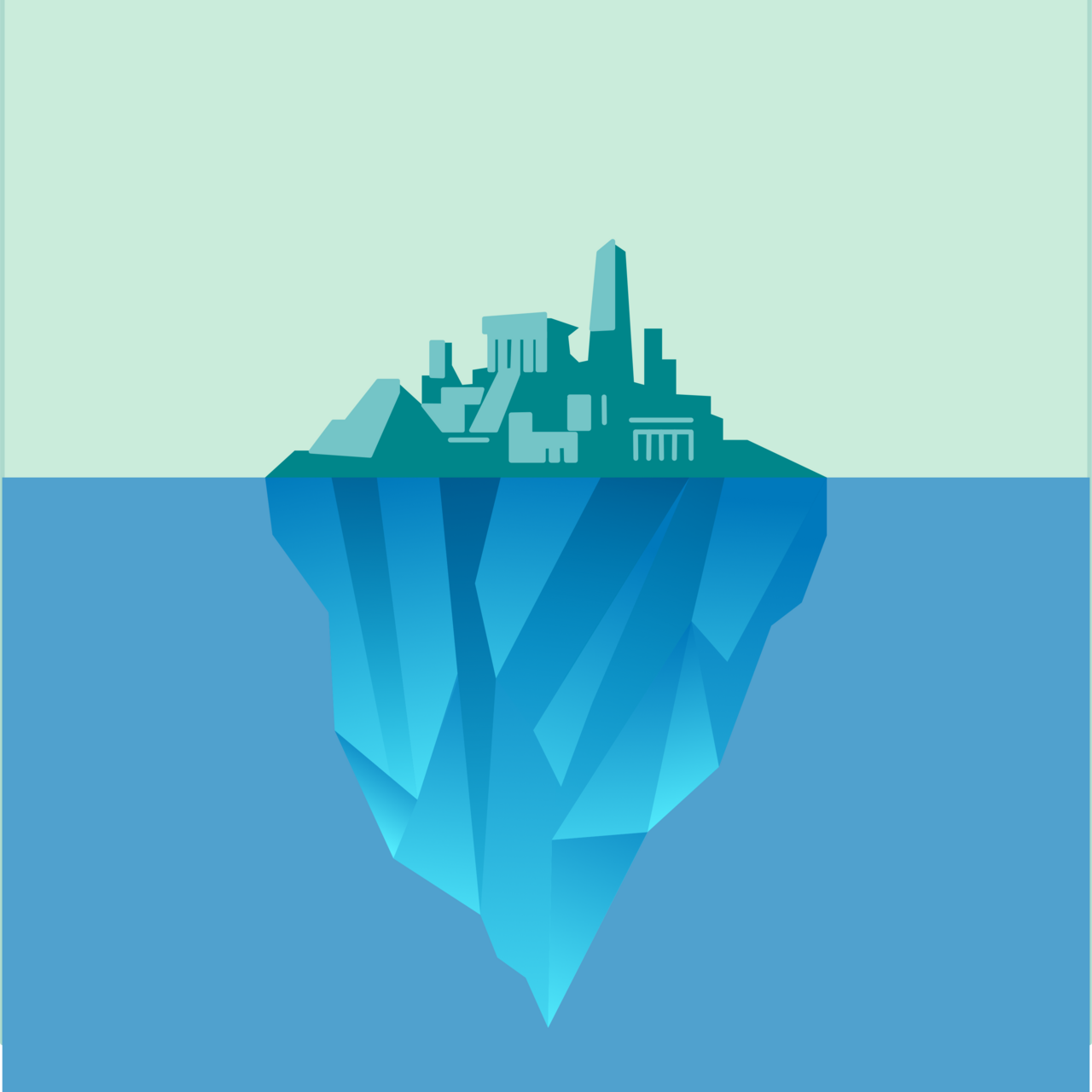 Il viaggio che non vedi logo