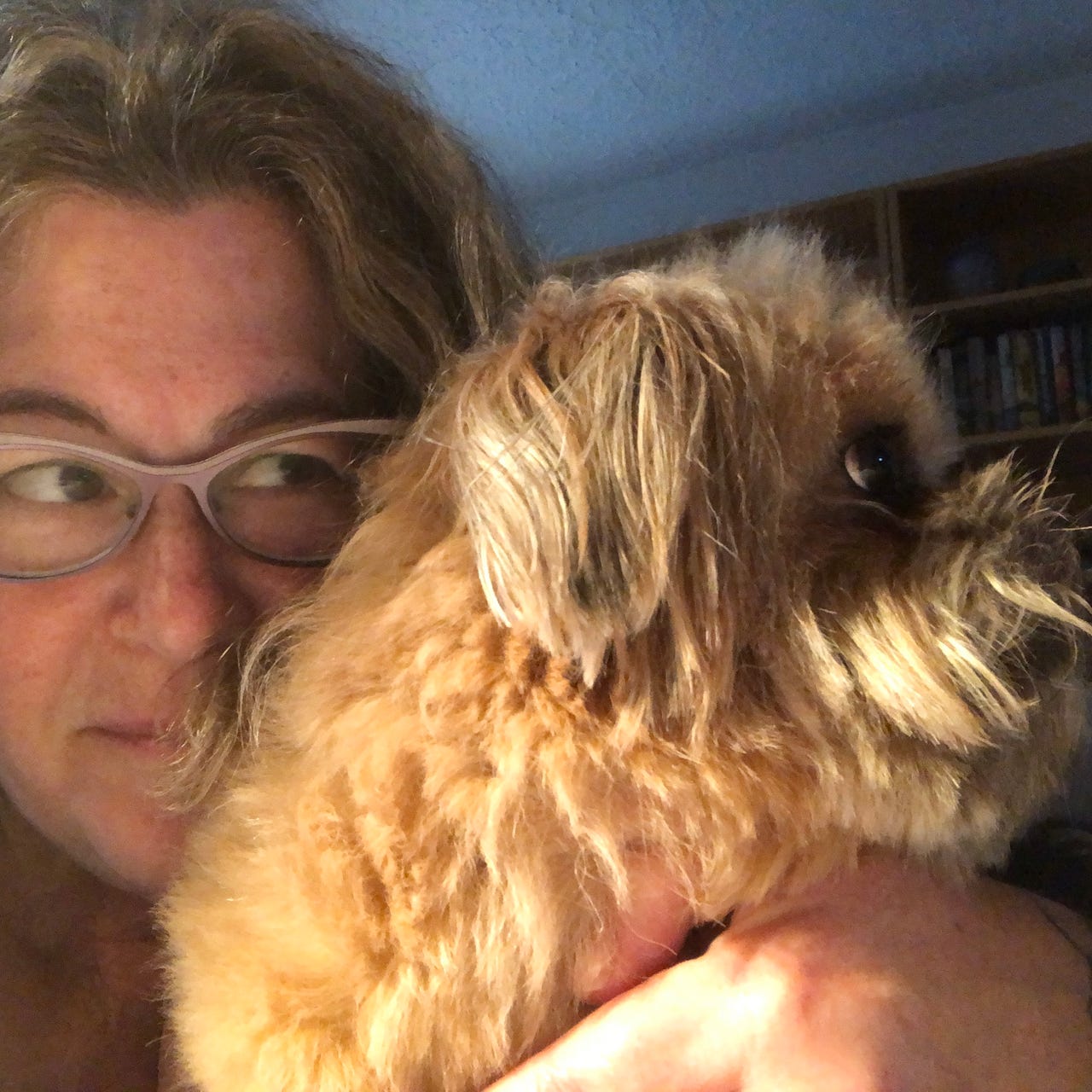 Oops. Life is Complicated.