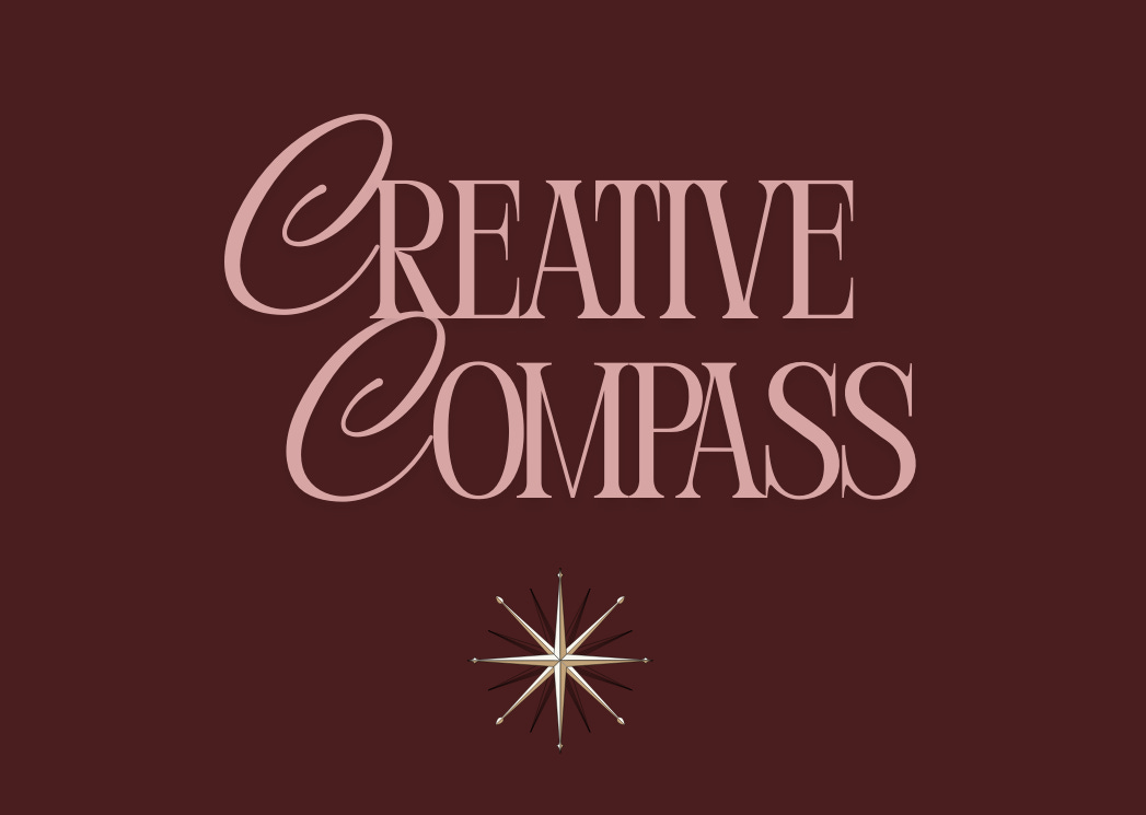 🌍 You’re Invited: Creative Compass Begins the Week of October 5th