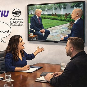 California Unions May Decide Which Republican Advances In The Governor’s Race — And Which One Doesn’t