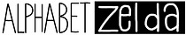 Alphabet Zelda