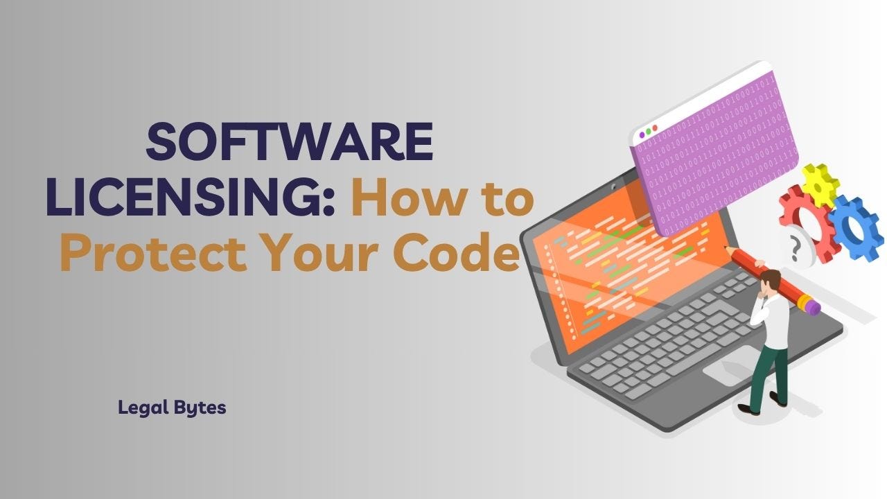 The LEGAL Side of SOFTWARE: Licensing Models, User Rights, Disputes ...