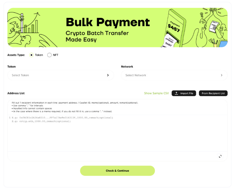 将钱包场景化，Cwallet 如何靠应用乐高提升用户体验？