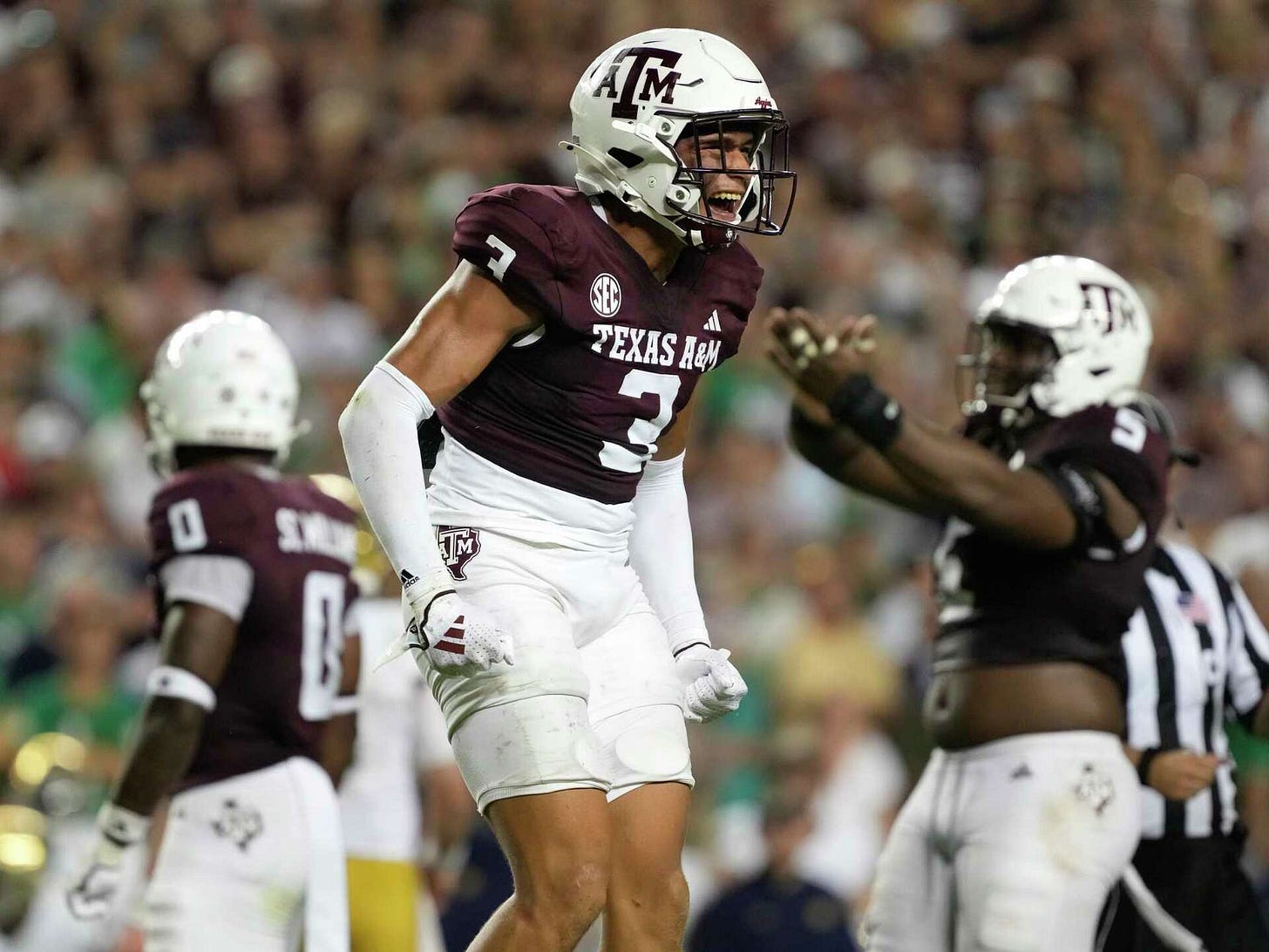 Bucking tradition, Longhorns and Aggies rolling in optimism