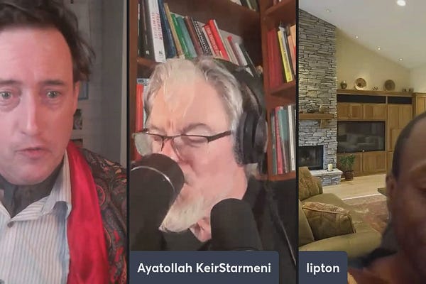 Live Streams | The Jolly Heretic with Prof Edward Dutton | Substack