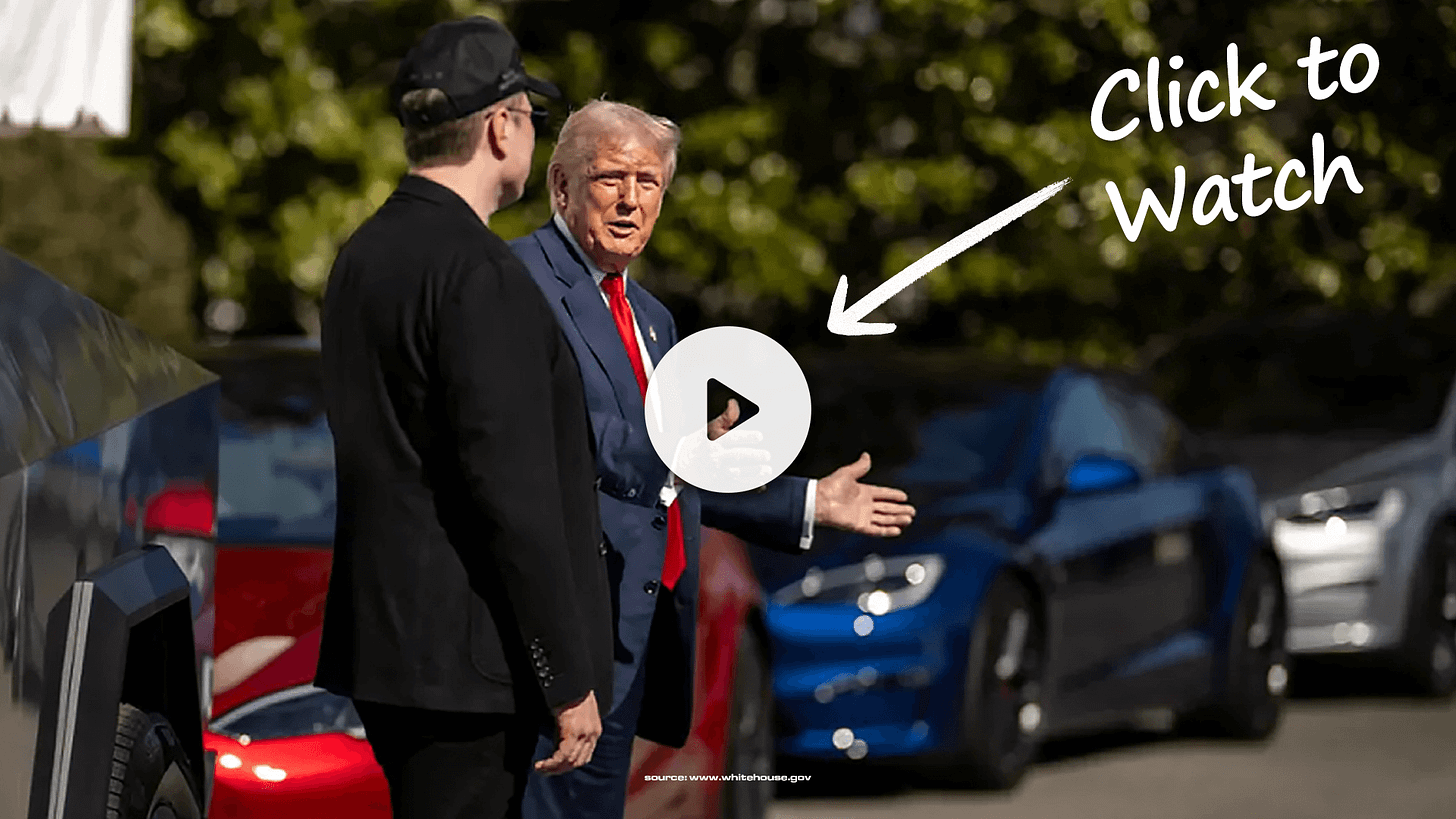 Trump and Musk - The Endgame Revealed