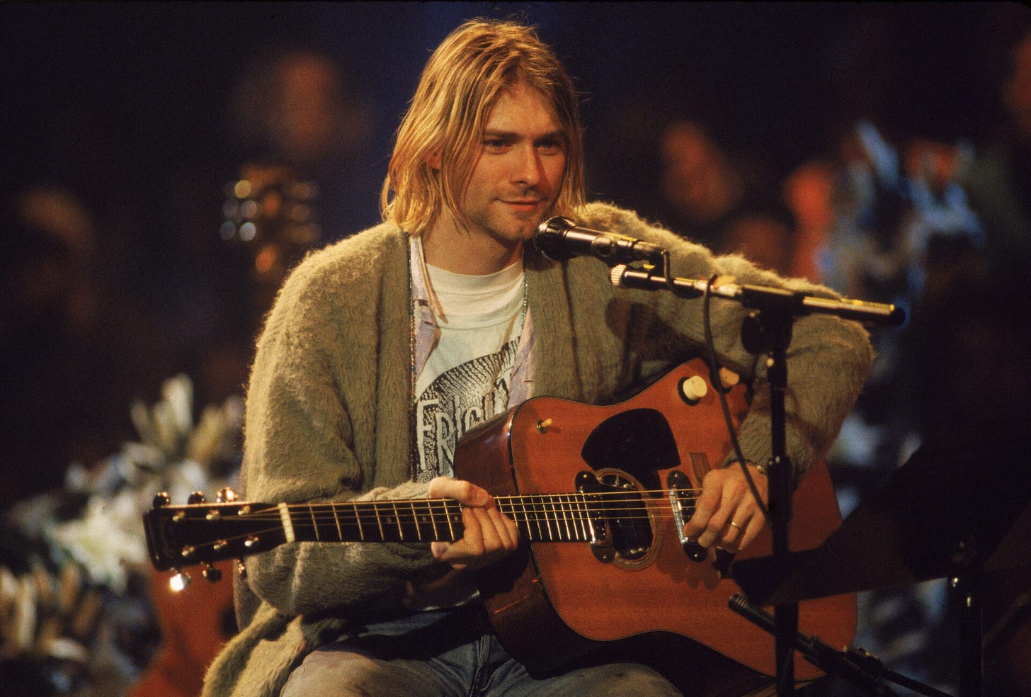 Kurt Cobain, the Rolling Stone interview: Success doesn't suck