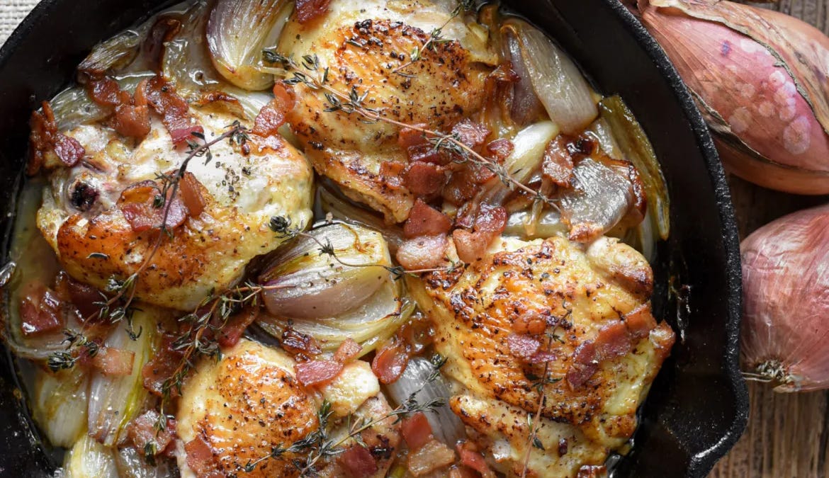 15 Easy French Recipes for Beginners - by Audrey Le Goff