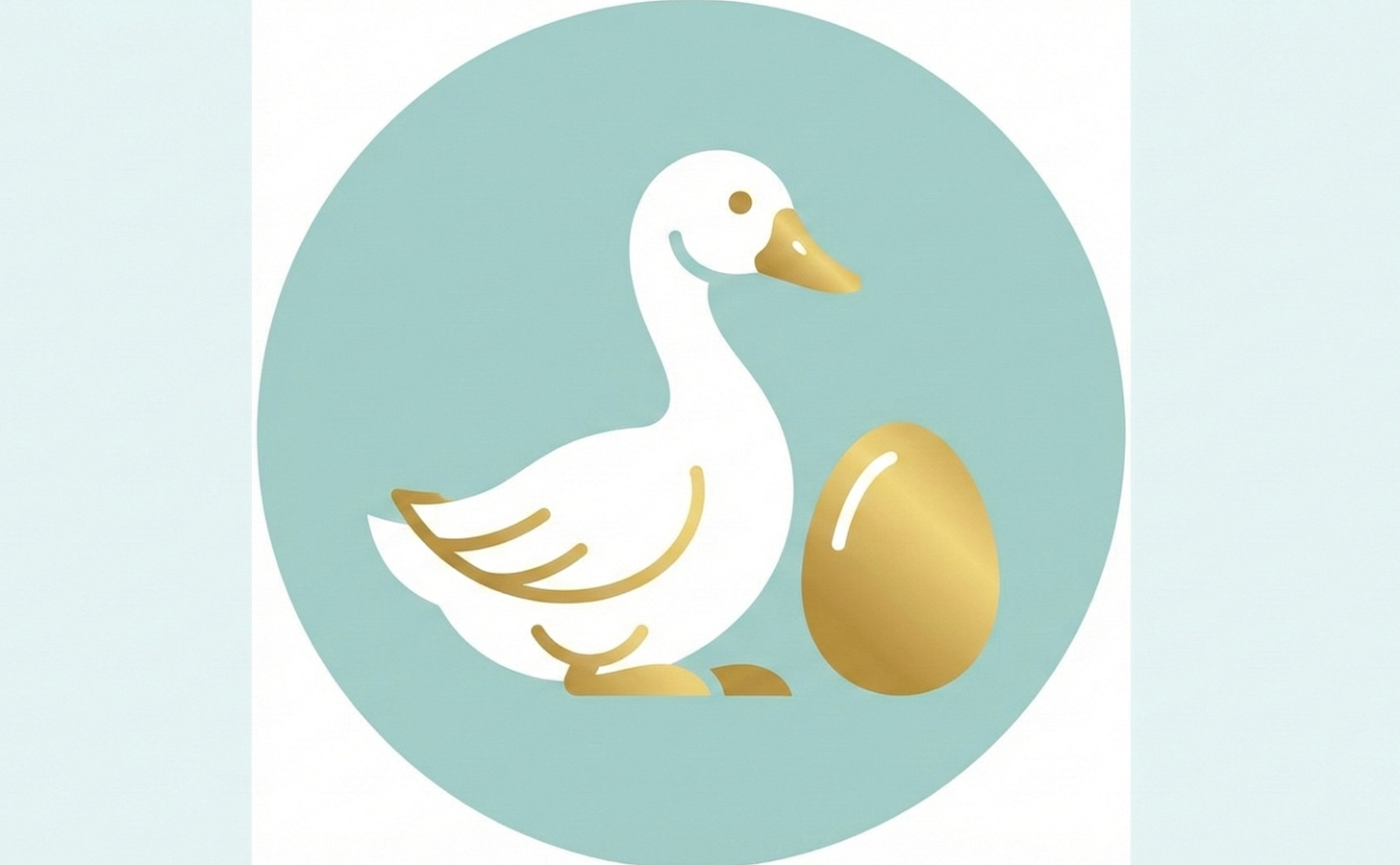 Don’t sell the goose. Build it. Don’t sell the goose. Build it.