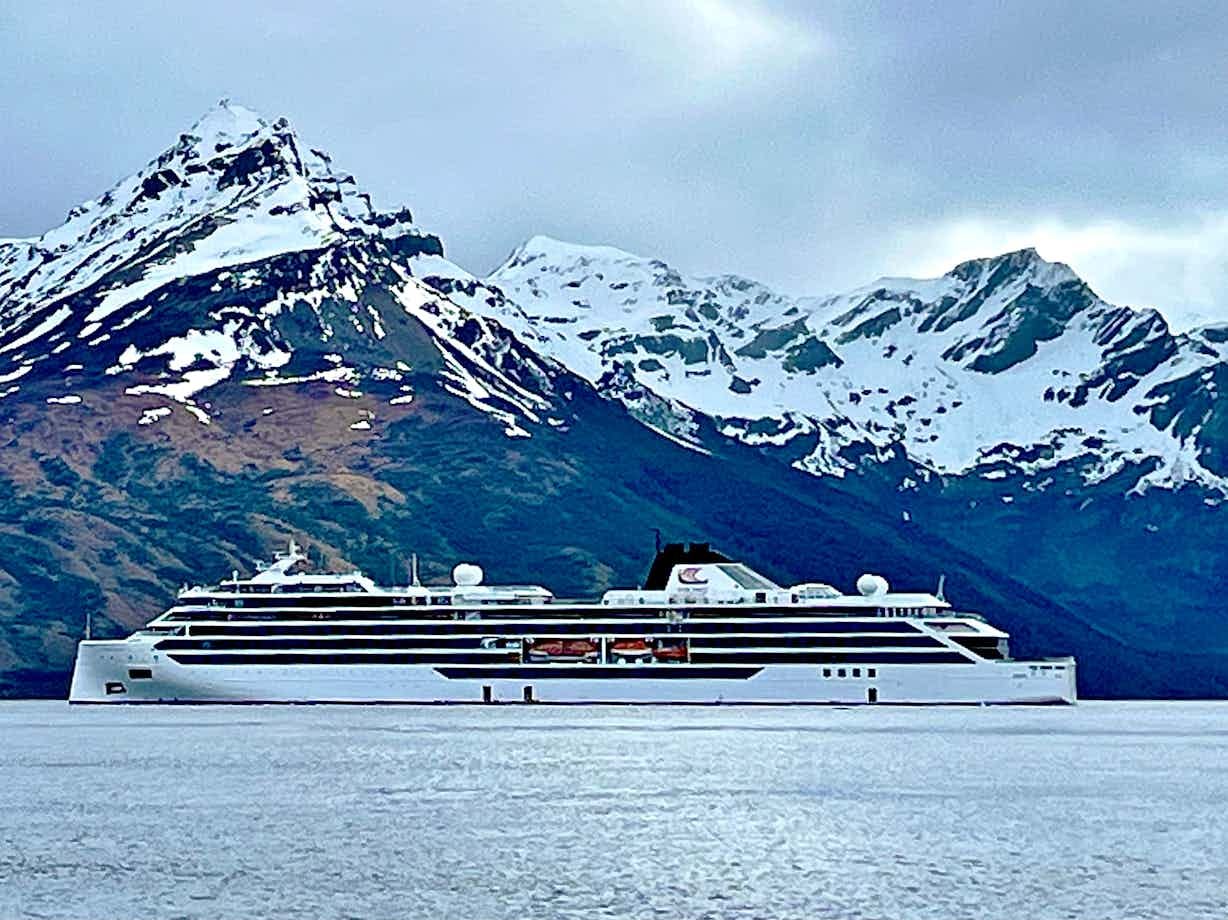 INCREDIBLE 14-Day Patagonian Shores & Chilean Fjords cruise onboard Viking  Polaris in October | Viking Polaris Member Review