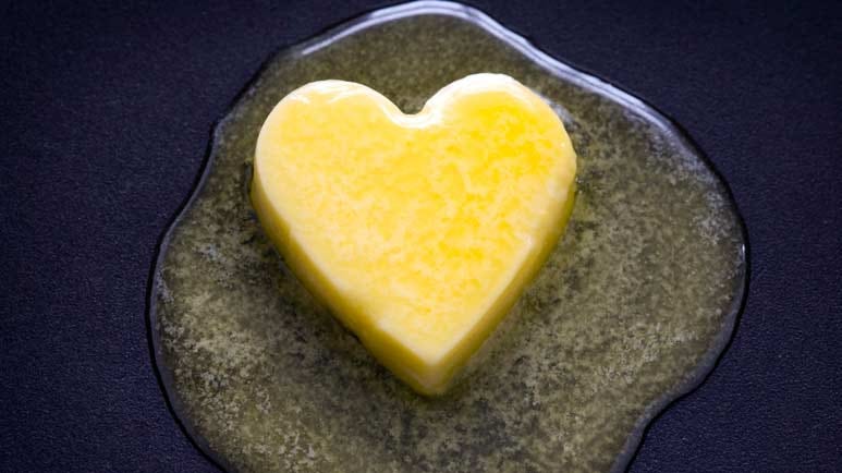 why butter and coconut oil are good for you