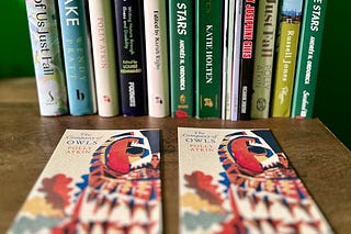Portobello Literary | Caro Clarke | Substack