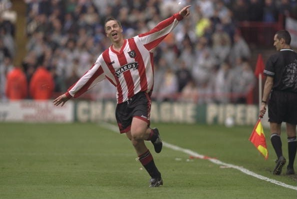 Jan Aage Fjortoft on infamous day he and Brian Deane left Sheffield United  - Sheffield United News