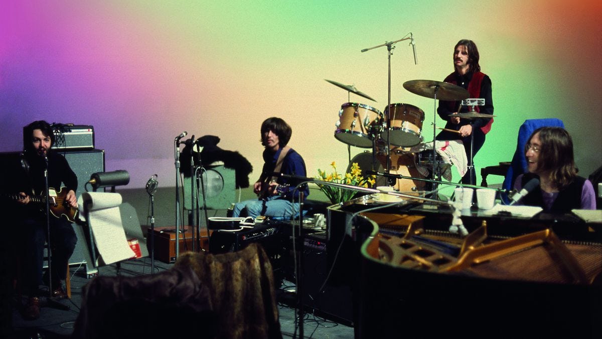 The Beatles: Get Back review: Peter Jackson serves a feast for superfans -  Polygon