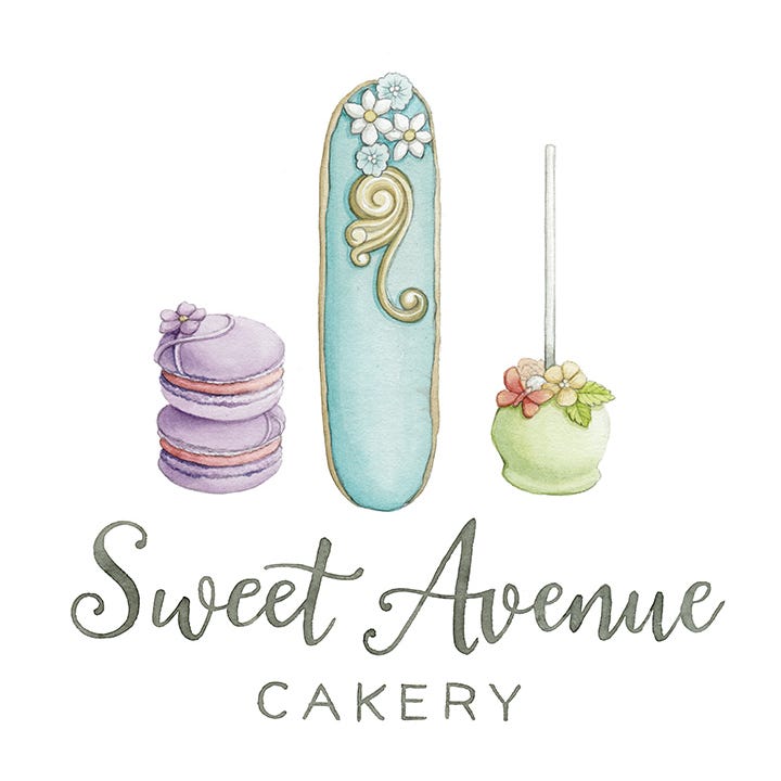 Maria - Sweet Avenue Cakery