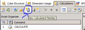 SSAS Analysis services new calculated measure SSAS Analysis services new calculated measure