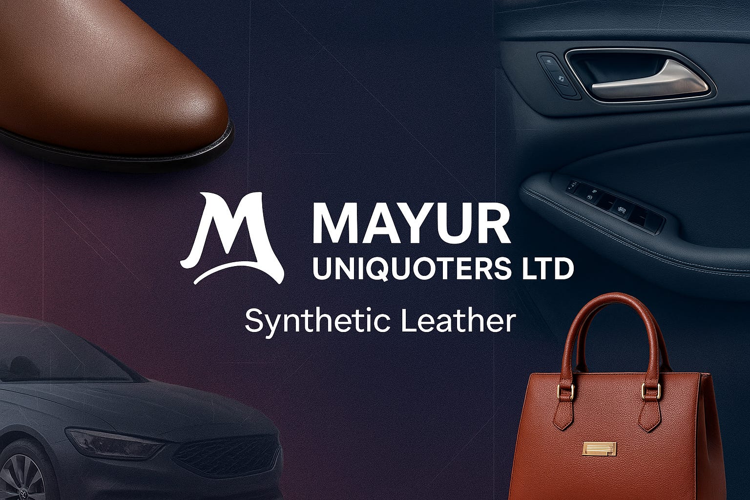 Mayur Uniquoters: From Synthetic Leather to Global OEM Supply Chains