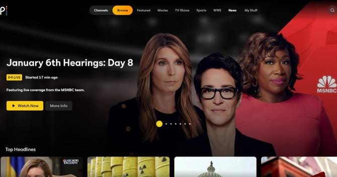 Too Much TV: Your TV Talking Points For Thursday, July 21st, 2022